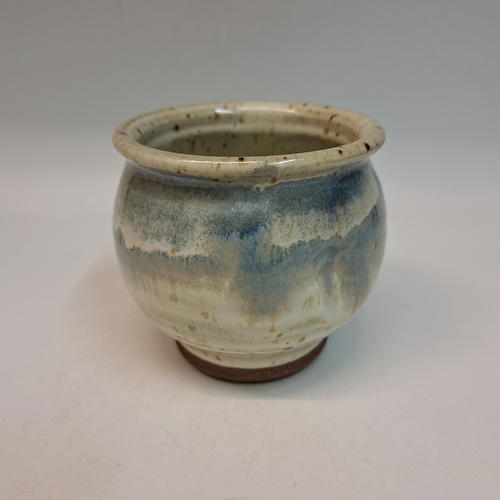 #230787 Punch Cup with Finger/Thumb Grip $8.50 at Hunter Wolff Gallery